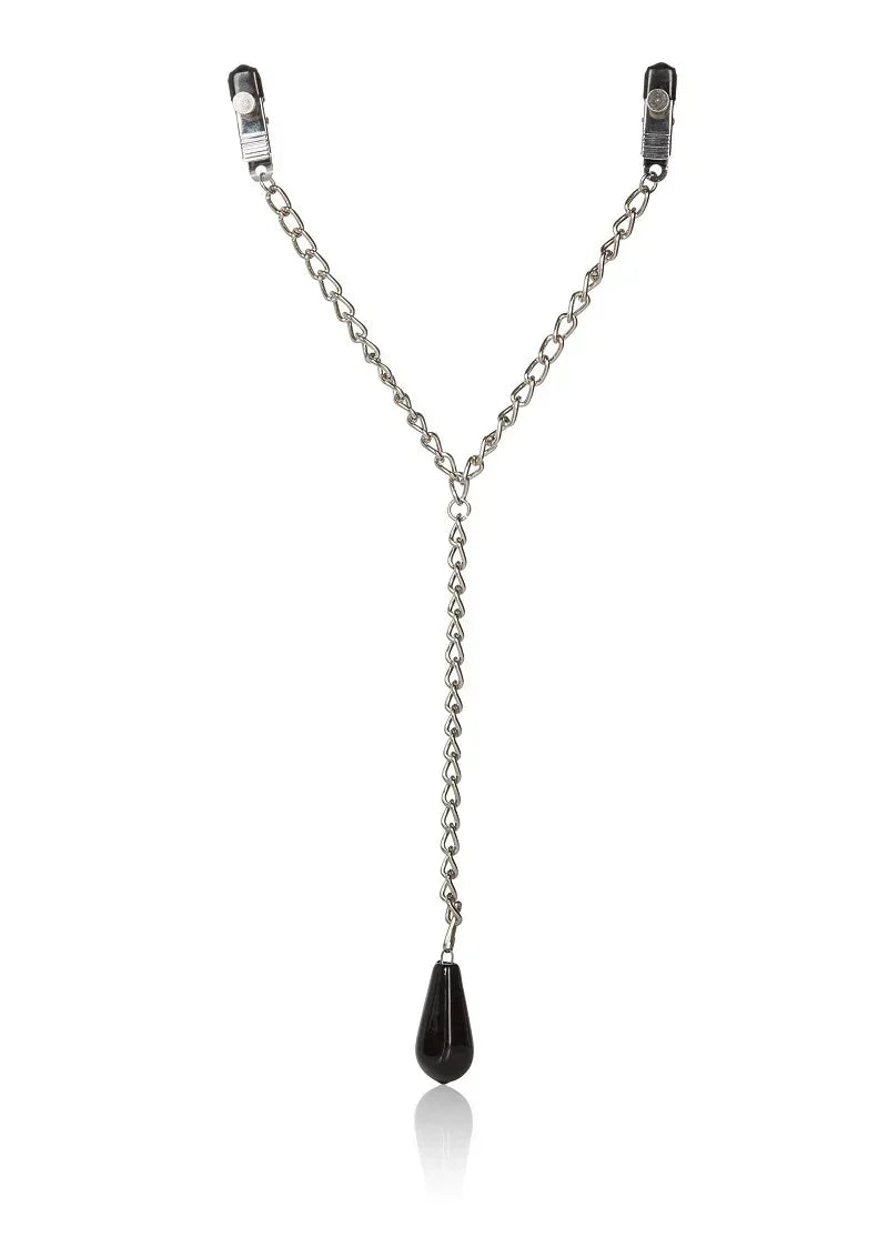 CalExotics-Nipple-Play-Weighted-Nipple-Clamps-Verzwaarde-tepelklemmen-Happytoys-Sexshop-liever-Happy-dan-Easy-5137 @ Happytoys Sexshop: online sex shop for Feeling Happy & Easy 😊 the erotic store owned by a woman