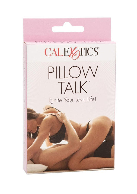 CalExotics-Pillow-Talk-Happytoys-Sexshop-liever-Happy-dan-Easy-6312 @ Happytoys Sexshop: online sex shop for Feeling Happy & Easy π the erotic store owned by a woman