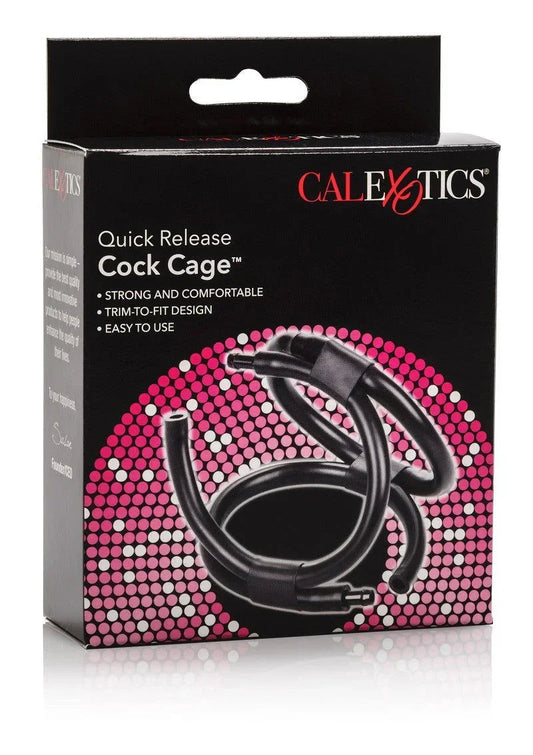 CalExotics-Quick-Release-Cock-Cage-Happytoys-Sexshop-liever-Happy-dan-Easy-9762 @ Happytoys Sexshop: online sex shop for Feeling Happy & Easy 😊 the erotic store owned by a woman