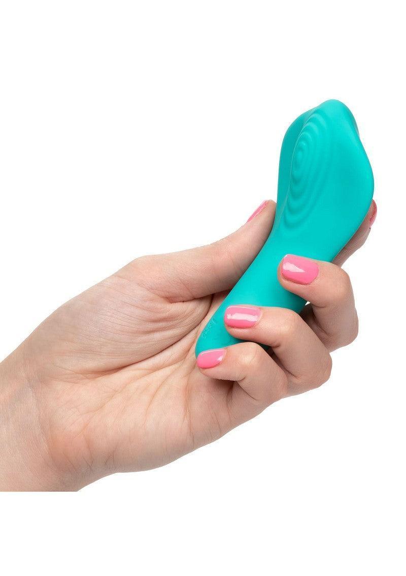Bestel: Slay Pleaser vibrator by CalExotics - bij Happytoys.nl, happytoys.be, Happytoys.ae: erotische sex webshop | liever Happy dan Easy ⭐⭐⭐⭐⭐