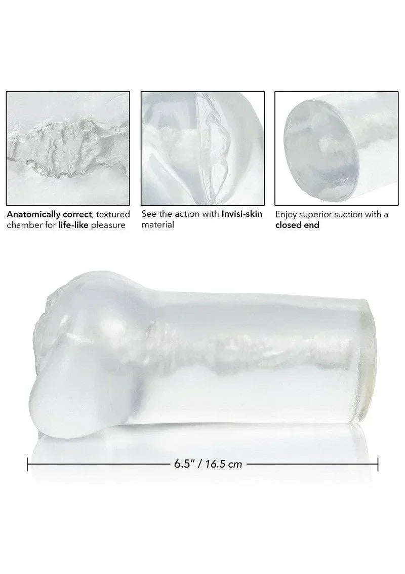 Bestel: Stroke It Tight Pussy masturbator CalExotics - bij Happytoys.nl, happytoys.be, Happytoys.ae: erotische sex webshop | liever Happy dan Easy âââââ