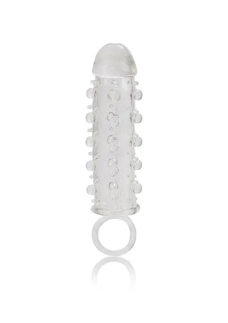Bestel: Stud Extender Penis Sleeve by CalExotics - bij Happytoys.nl, happytoys.be, Happytoys.ae: erotische sex webshop | liever Happy dan Easy âââââ