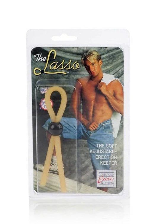 CalExotics-The-Lasso-Simpele-cockring-Happytoys-Sexshop-Toys-for-Feeling-Happy-Easy-5638 @ Happytoys Sexshop: online sex shop for Feeling Happy & Easy π the erotic store owned by a woman