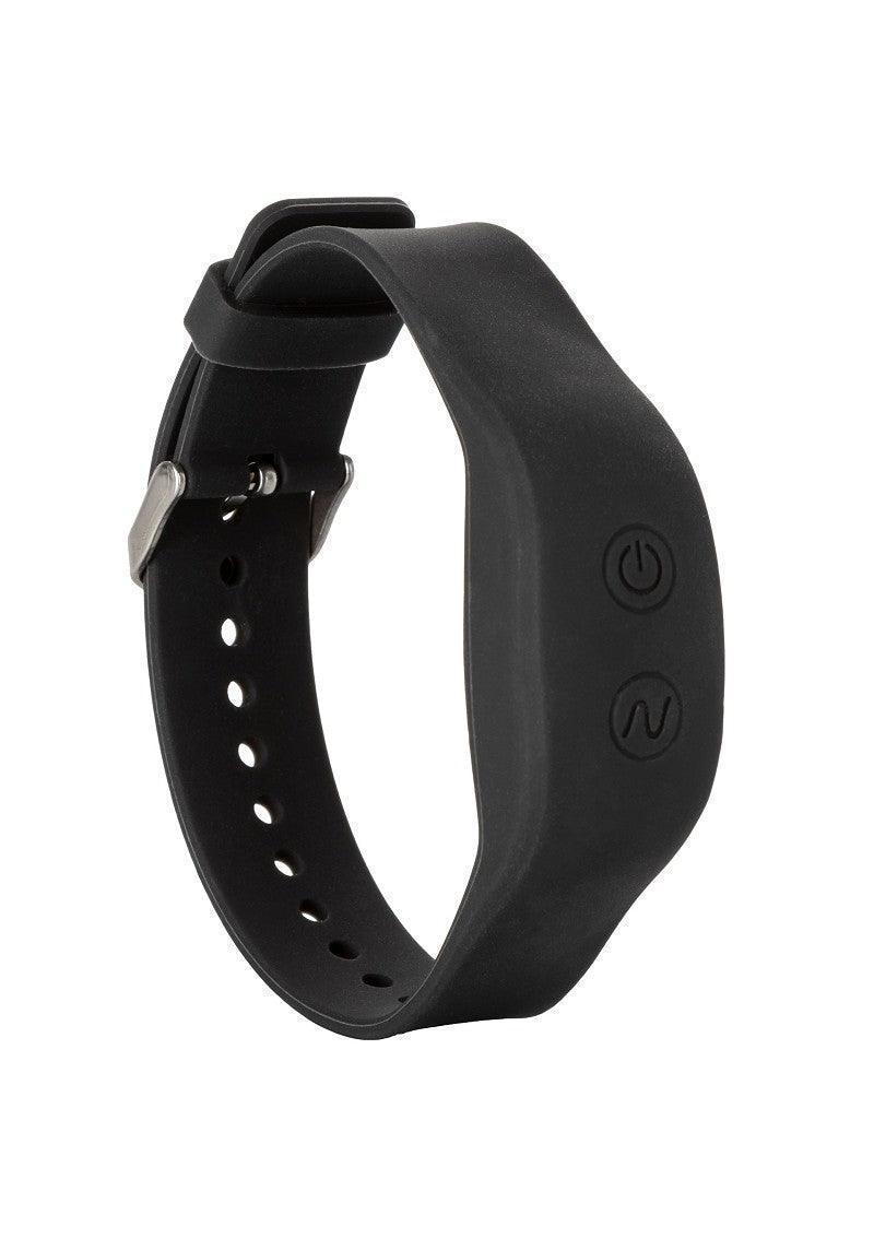 Bestel: Wristband Remote Accessory by CalExotics - bij Happytoys.nl, happytoys.be, Happytoys.ae: erotische sex webshop | liever Happy dan Easy ⭐⭐⭐⭐⭐