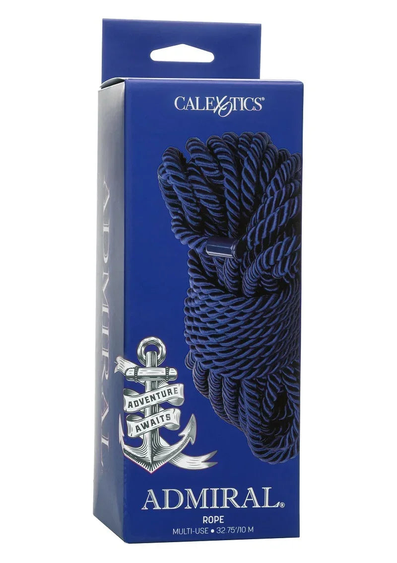 Bestel: Admiral Rope 32.75â/10 M byCalExotics - bij Happytoys.nl, happytoys.be, Happytoys.ae: erotische sex webshop | liever Happy dan Easy âââââ