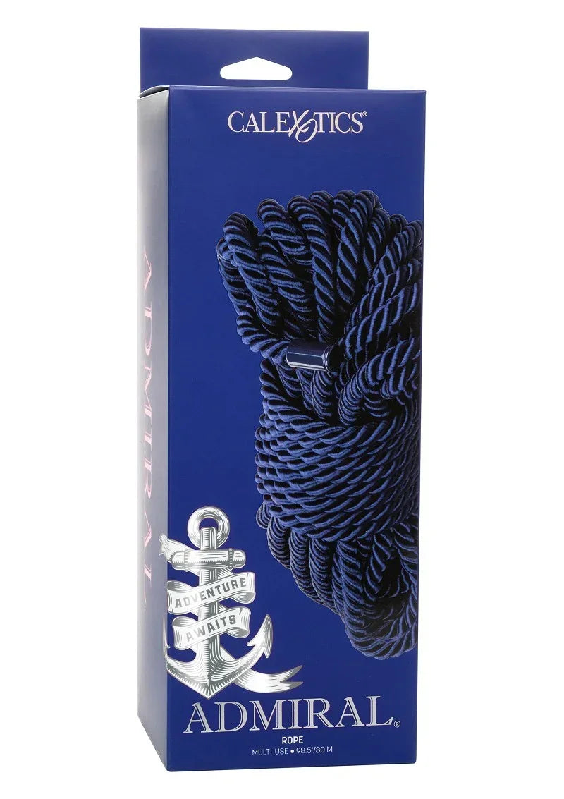 Bestel: Admiral Rope 98.5â/30 M by CalExotics - bij Happytoys.nl, happytoys.be, Happytoys.ae: erotische sex webshop | liever Happy dan Easy âââââ