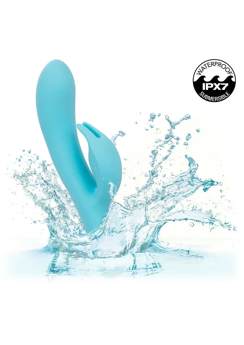 Bestel: Azure Bunny G by CalExotics - bij Happytoys.nl, happytoys.be, Happytoys.ae: erotische sex webshop | liever Happy dan Easy âââââ