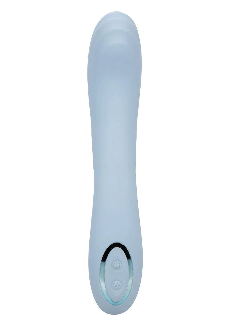 Bestel: Azure Contoured G by CalExotics - bij Happytoys.nl, happytoys.be, Happytoys.ae: erotische sex webshop | liever Happy dan Easy ⭐⭐⭐⭐⭐