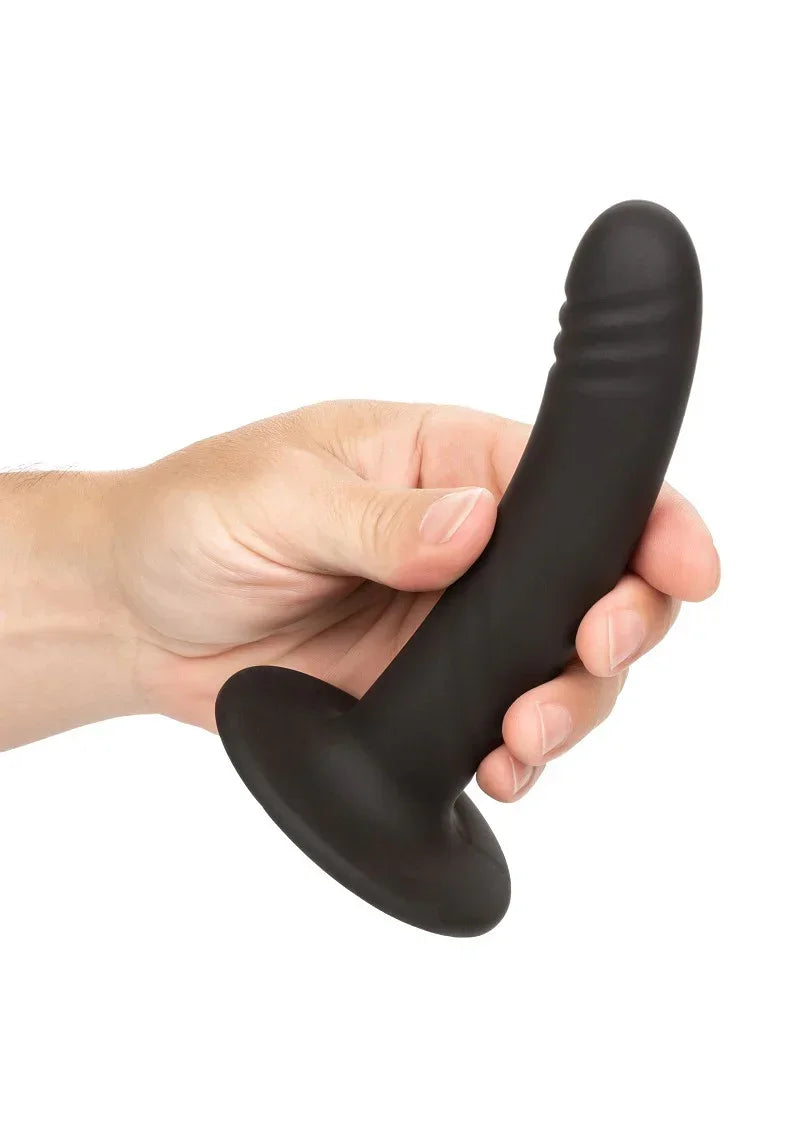 Bestel: Boundless 6â/15.25 cm Ridged Anaal probe by CalExotics - bij Happytoys.nl, happytoys.be, Happytoys.ae: erotische sex webshop | liever Happy dan Easy âââââ