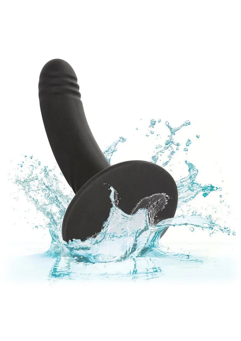 Bestel: Boundless 6â/15.25 cm Ridged Anaal probe by CalExotics - bij Happytoys.nl, happytoys.be, Happytoys.ae: erotische sex webshop | liever Happy dan Easy âââââ