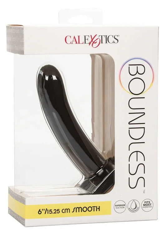 CalExoticsBoundless6_15.25cmSmooth12 @ Happytoys Sexshop: online sex shop for Feeling Happy & Easy π the erotic store owned by a woman