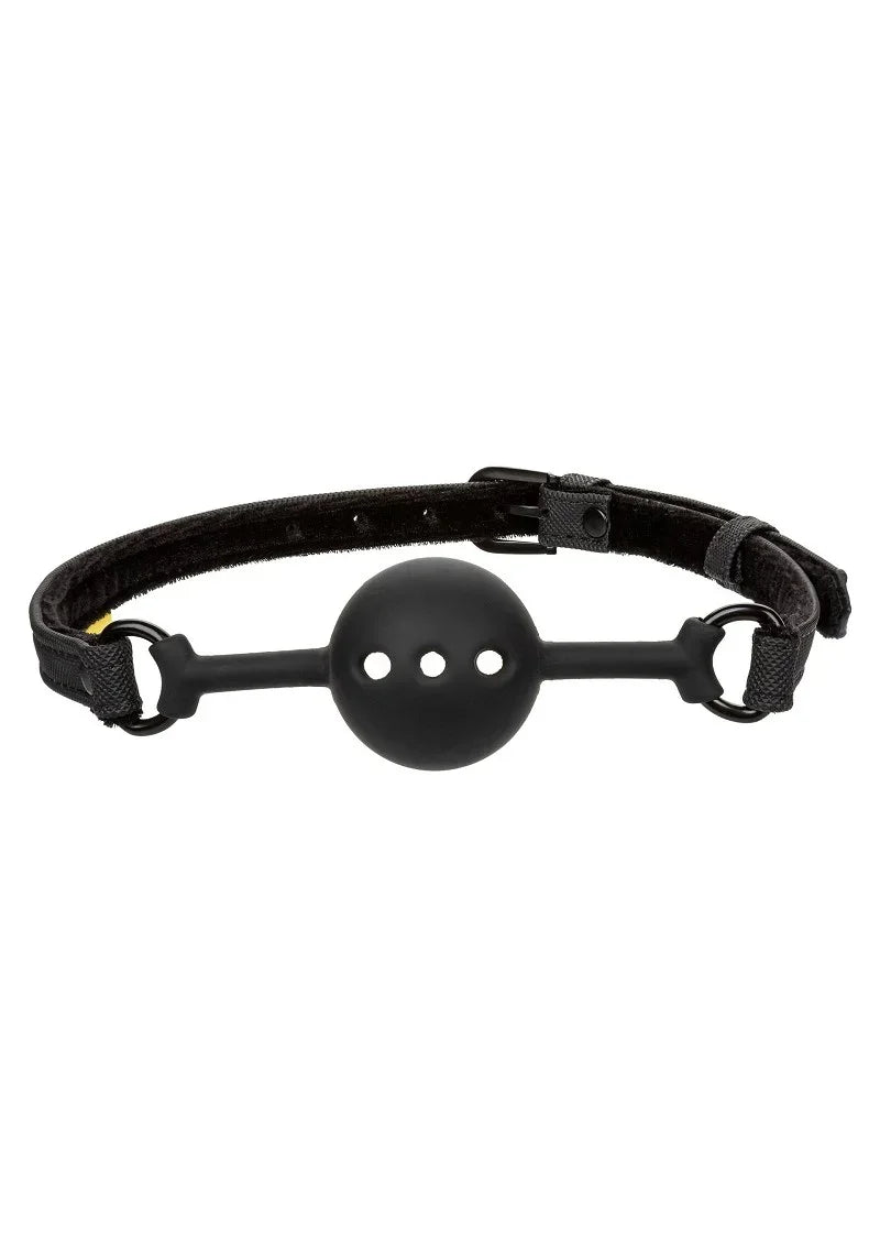 CalExoticsBoundlessBreathableBallGag6 @ Happytoys Sexshop: online sex shop for Feeling Happy & Easy ๐ the erotic store owned by a woman
