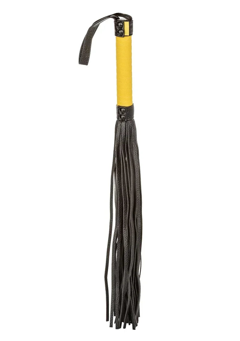 Bestel: Boundless Flogger by CalExotics - bij Happytoys.nl, happytoys.be, Happytoys.ae: erotische sex webshop | liever Happy dan Easy âââââ