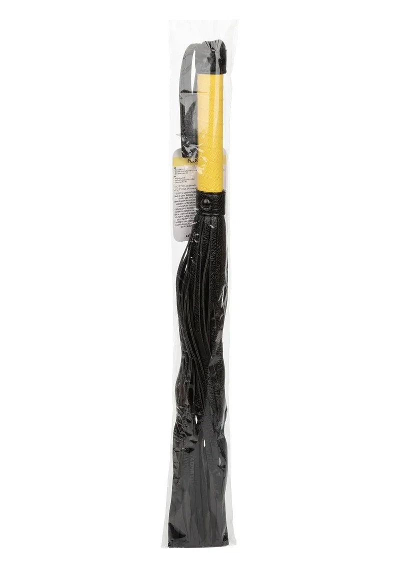 Bestel: Boundless Flogger by CalExotics - bij Happytoys.nl, happytoys.be, Happytoys.ae: erotische sex webshop | liever Happy dan Easy âââââ