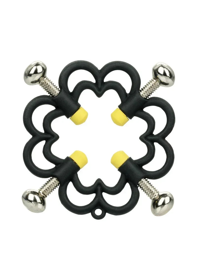 Bestel: Boundless Nipple Grips by CalExotics - bij Happytoys.nl, happytoys.be, Happytoys.ae: erotische sex webshop | liever Happy dan Easy ⭐⭐⭐⭐⭐