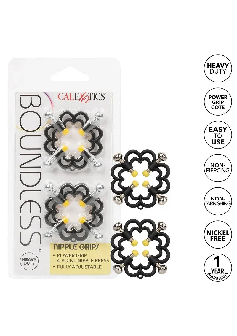 CalExoticsBoundlessNippleGrips8 @ Happytoys Sexshop: online sex shop for Feeling Happy & Easy 😊 the erotic store owned by a woman