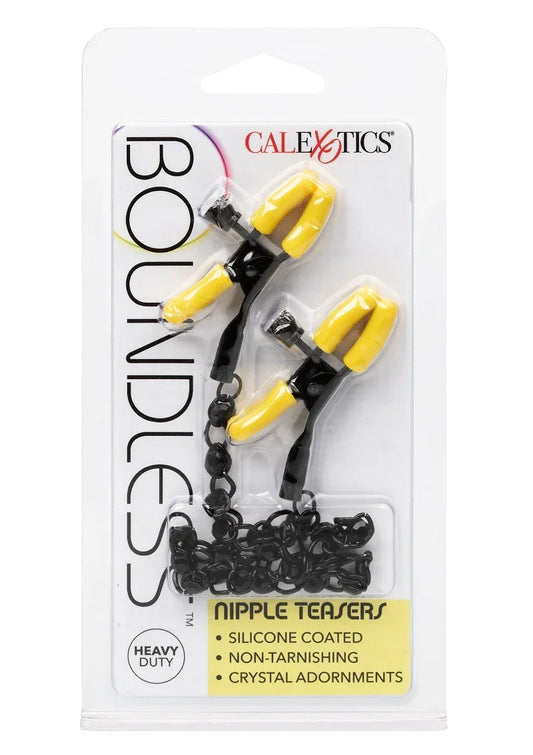 CalExoticsBoundlessNippleTeasers2 @ Happytoys Sexshop: online sex shop for Feeling Happy & Easy π the erotic store owned by a woman