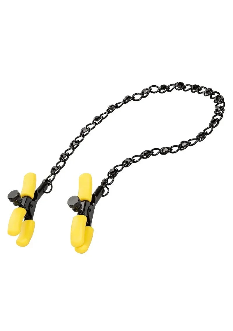 Bestel: Boundless Nipple Teasers by CalExotics - bij Happytoys.nl, happytoys.be, Happytoys.ae: erotische sex webshop | liever Happy dan Easy ⭐⭐⭐⭐⭐