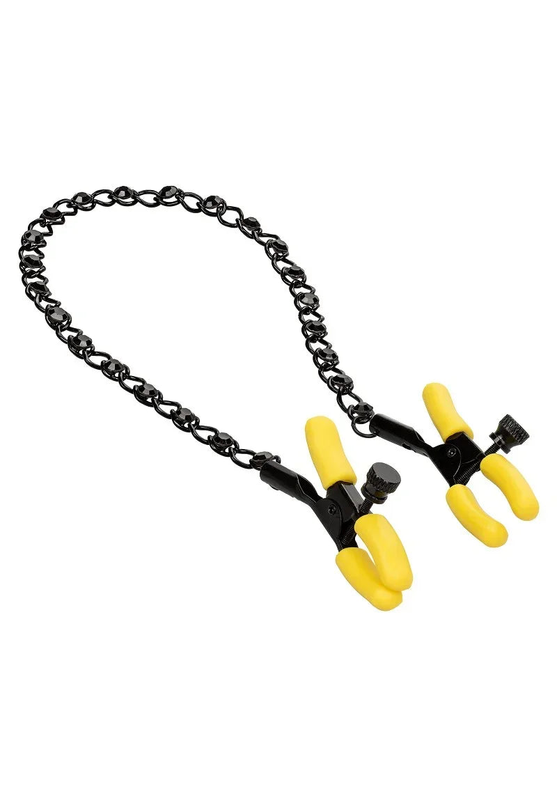Bestel: Boundless Nipple Teasers by CalExotics - bij Happytoys.nl, happytoys.be, Happytoys.ae: erotische sex webshop | liever Happy dan Easy ⭐⭐⭐⭐⭐