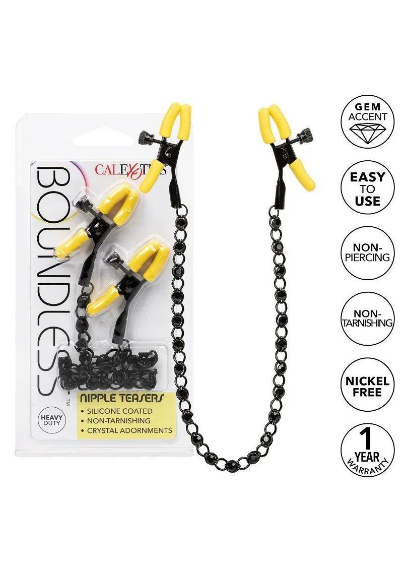 CalExoticsBoundlessNippleTeasers7 @ Happytoys Sexshop: online sex shop for Feeling Happy & Easy π the erotic store owned by a woman