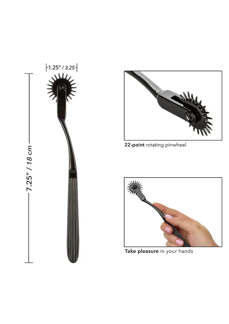 Bestel: Boundless Pleasure Wheel by CalExotics - bij Happytoys.nl, happytoys.be, Happytoys.ae: erotische sex webshop | liever Happy dan Easy âââââ