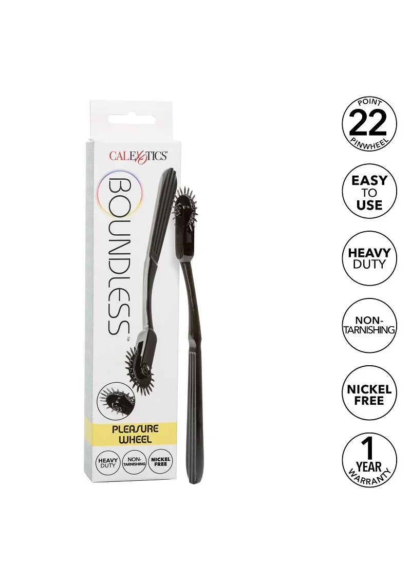 CalExoticsBoundlessPleasureWheel6 @ Happytoys Sexshop: online sex shop for Feeling Happy & Easy 😊 the erotic store owned by a woman