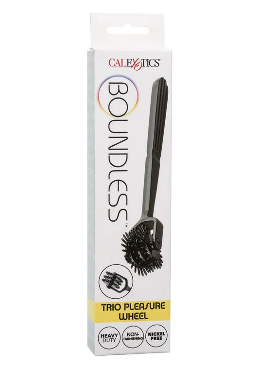 CalExoticsBoundlessTrioPleasureWheel2 @ Happytoys Sexshop: online sex shop for Feeling Happy & Easy π the erotic store owned by a woman