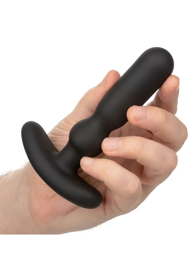 Bestel: COLT Rechargeable Anal - T Vibrator by CalExotics - bij Happytoys.nl, happytoys.be, Happytoys.ae: erotische sex webshop | liever Happy dan Easy ⭐⭐⭐⭐⭐