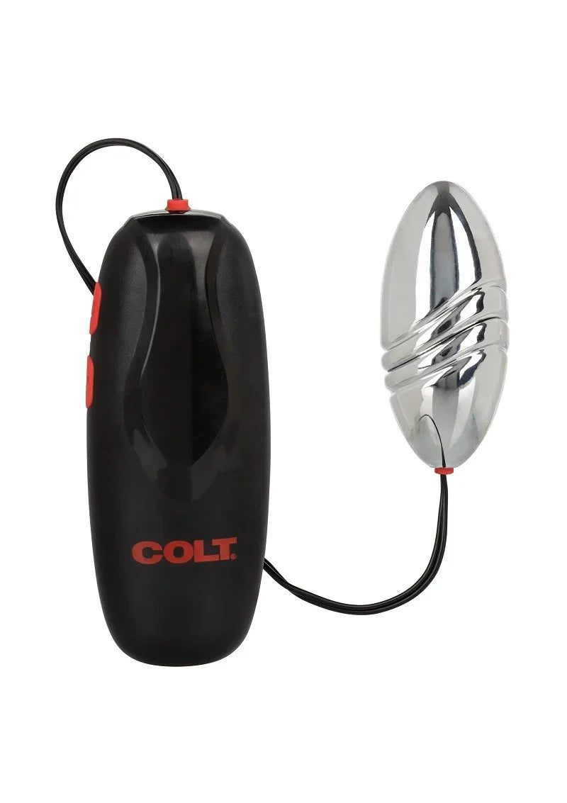 Bestel: COLT Rechargeable Turbo Bullet vibrator by CalExotics - bij Happytoys.nl, happytoys.be, Happytoys.ae: erotische sex webshop | liever Happy dan Easy ⭐⭐⭐⭐⭐