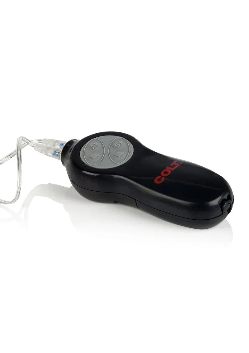 Bestel: COLT Twin Turbo Bullets Double Vibrator by CalExotics - bij Happytoys.nl, happytoys.be, Happytoys.ae: erotische sex webshop | liever Happy dan Easy ⭐⭐⭐⭐⭐