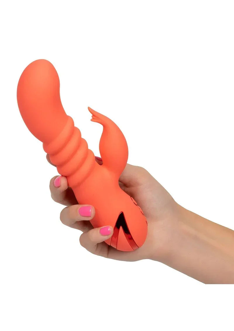 Bestel: California Dreaming Orange County Cutie by CalExotics - bij Happytoys.nl, happytoys.be, Happytoys.ae: erotische sex webshop | liever Happy dan Easy ⭐⭐⭐⭐⭐