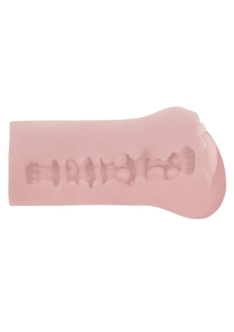 Bestel: Cheap Thrills The Pink Fairy Masturbator Stroker by CalExotics - bij Happytoys.nl, happytoys.be, Happytoys.ae: erotische sex webshop | liever Happy dan Easy ⭐⭐⭐⭐⭐