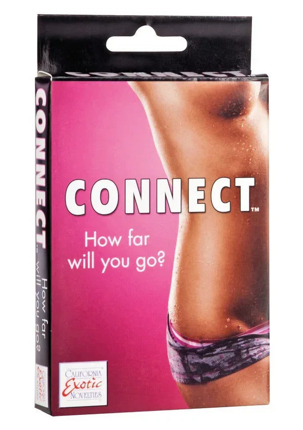 Bestel: CalExotics Connect by CalExotics - bij Happytoys.nl, happytoys.be, Happytoys.ae: erotische sex webshop | liever Happy dan Easy âââââ