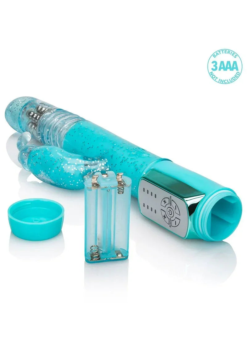 Bestel: Dazzle Xtreme Thruster Vibrator by CalExotics - bij Happytoys.nl, happytoys.be, Happytoys.ae: erotische sex webshop | liever Happy dan Easy ⭐⭐⭐⭐⭐