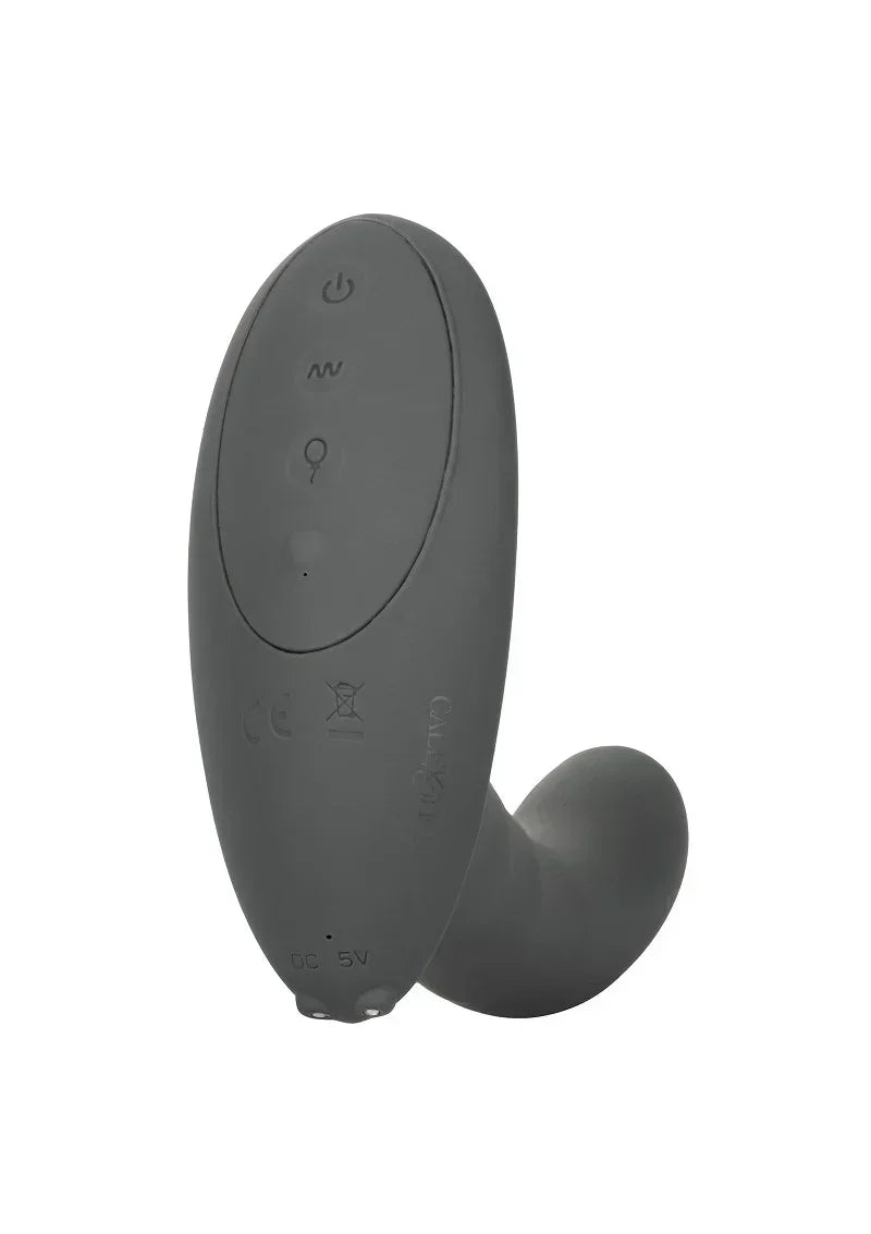 Bestel: Eclipse Eclipse Rem Inflatable Probe Anal Vibrator by CalExotics - bij Happytoys.nl, happytoys.be, Happytoys.ae: erotische sex webshop | liever Happy dan Easy ⭐⭐⭐⭐⭐
