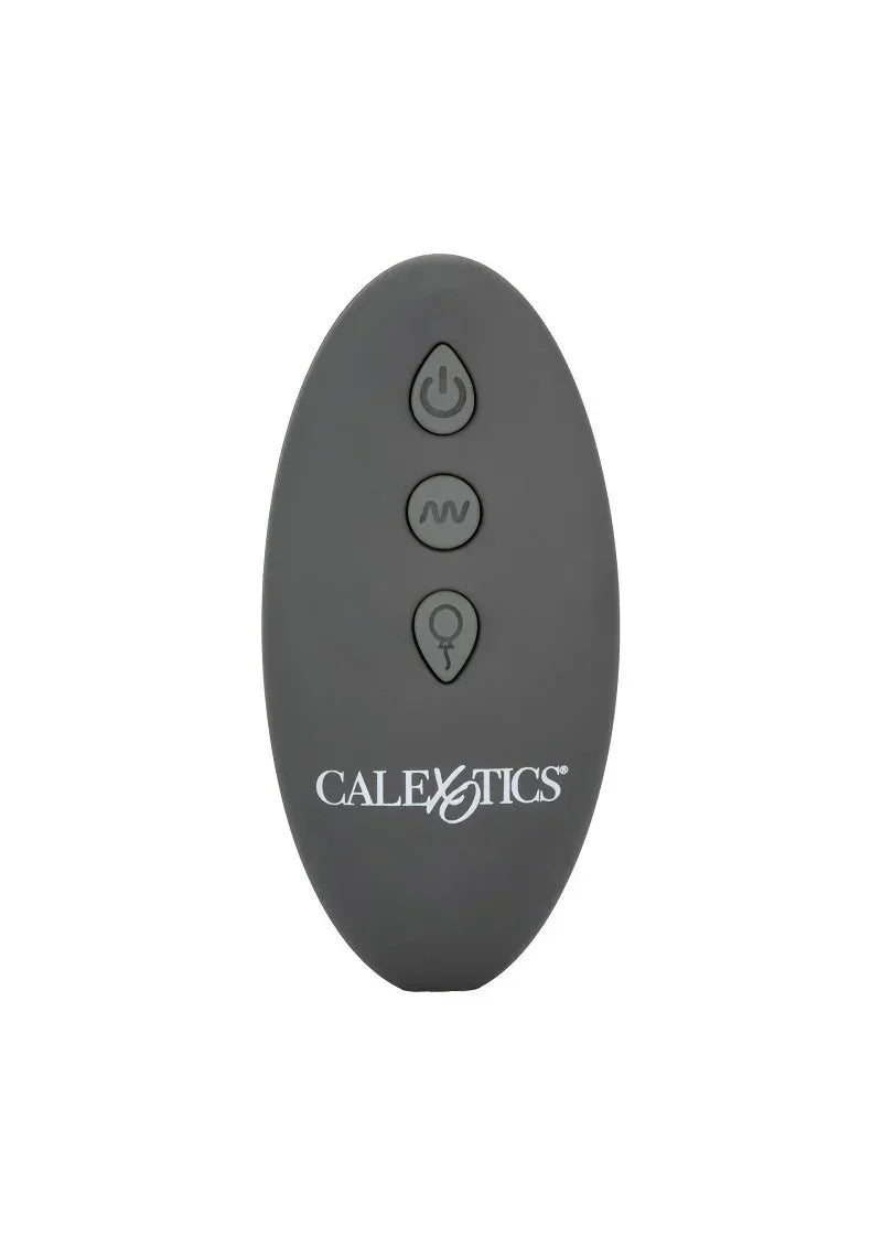 Bestel: Eclipse Eclipse Rem Inflatable Probe Anal Vibrator by CalExotics - bij Happytoys.nl, happytoys.be, Happytoys.ae: erotische sex webshop | liever Happy dan Easy ⭐⭐⭐⭐⭐