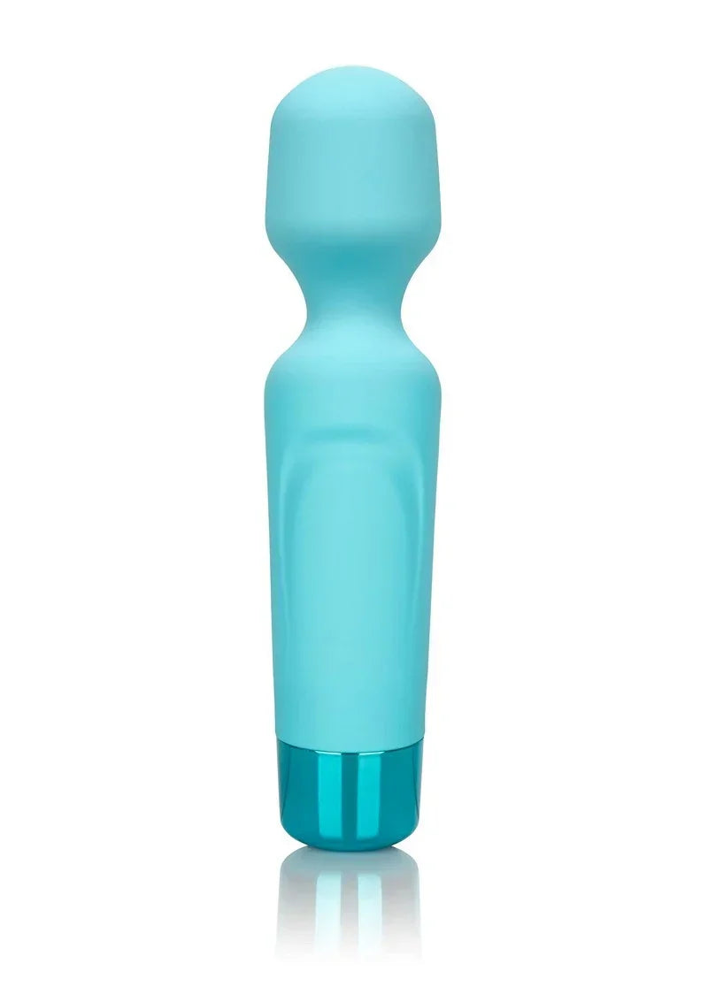 Bestel: Wand vibrator by CalExotics Eden - bij Happytoys.nl, happytoys.be, Happytoys.ae: erotische sex webshop | liever Happy dan Easy ⭐⭐⭐⭐⭐