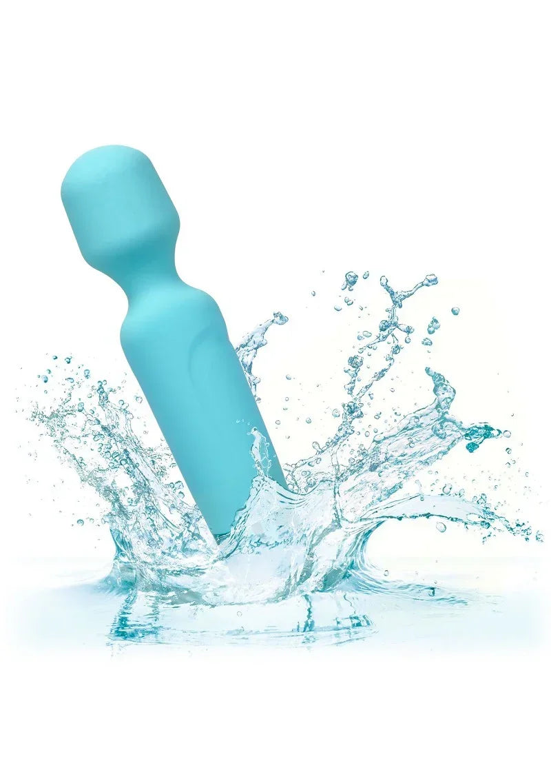 Bestel: Wand vibrator by CalExotics Eden - bij Happytoys.nl, happytoys.be, Happytoys.ae: erotische sex webshop | liever Happy dan Easy ⭐⭐⭐⭐⭐