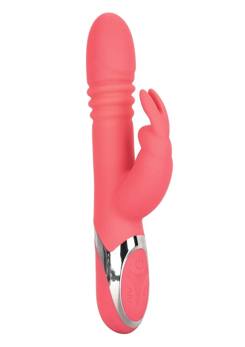 Bestel: Enchanted Exciter Rabbit vibrator by CalExotics - bij Happytoys.nl, happytoys.be, Happytoys.ae: erotische sex webshop | liever Happy dan Easy ⭐⭐⭐⭐⭐