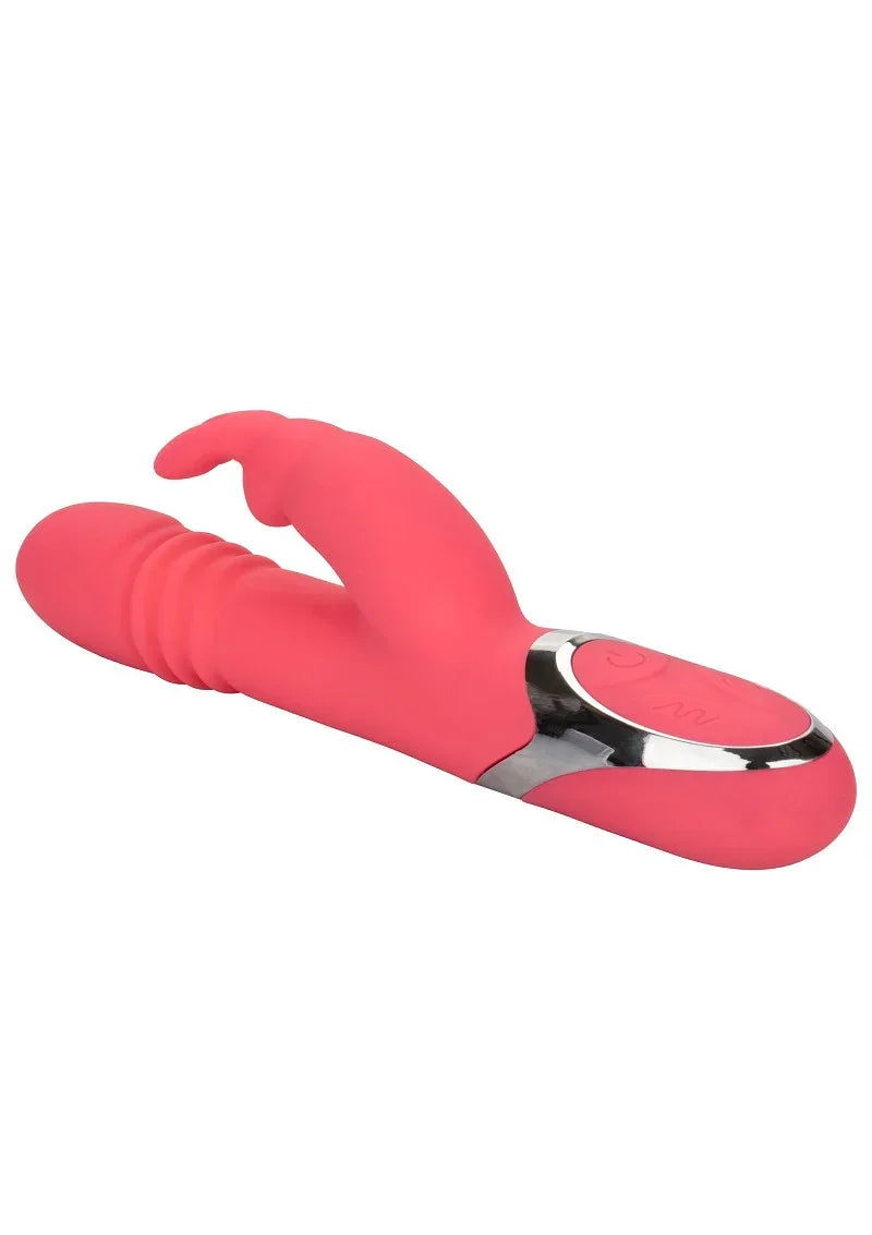 Bestel: Enchanted Exciter Rabbit vibrator by CalExotics - bij Happytoys.nl, happytoys.be, Happytoys.ae: erotische sex webshop | liever Happy dan Easy ⭐⭐⭐⭐⭐