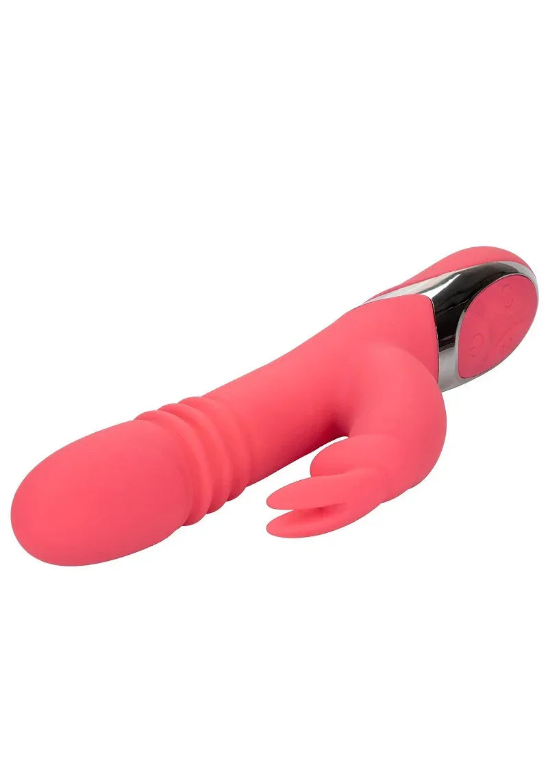 Bestel: Enchanted Exciter Rabbit vibrator by CalExotics - bij Happytoys.nl, happytoys.be, Happytoys.ae: erotische sex webshop | liever Happy dan Easy ⭐⭐⭐⭐⭐