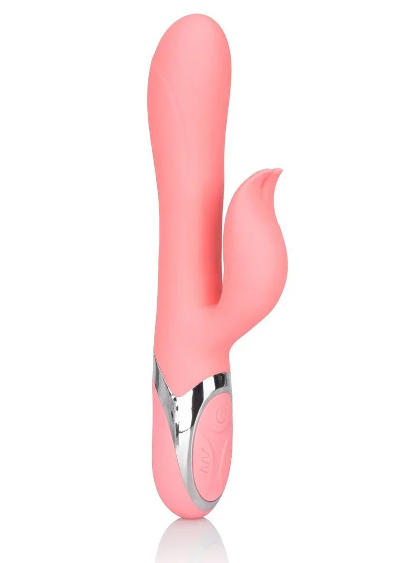 Bestel: Enchanted Tickler Double vibrator by CalExotics - bij Happytoys.nl, happytoys.be, Happytoys.ae: erotische sex webshop | liever Happy dan Easy ⭐⭐⭐⭐⭐