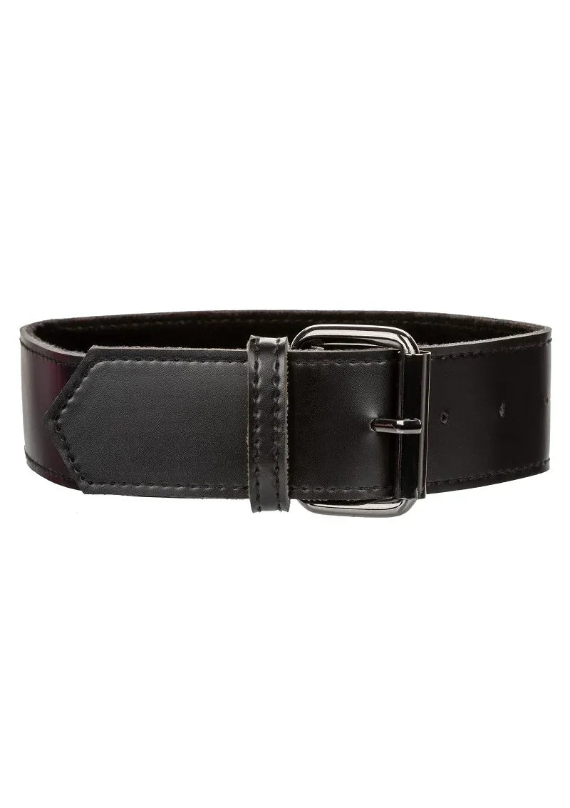 Bestel: Euphoria Collection Collar with Chain Leash by CalExotics - bij Happytoys.nl, happytoys.be, Happytoys.ae: erotische sex webshop | liever Happy dan Easy ⭐⭐⭐⭐⭐