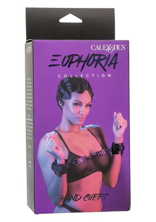 CalExoticsEuphoriaCollectionHandCuffs2 @ Happytoys Sexshop: online sex shop for Feeling Happy & Easy 😊 the erotic store owned by a woman