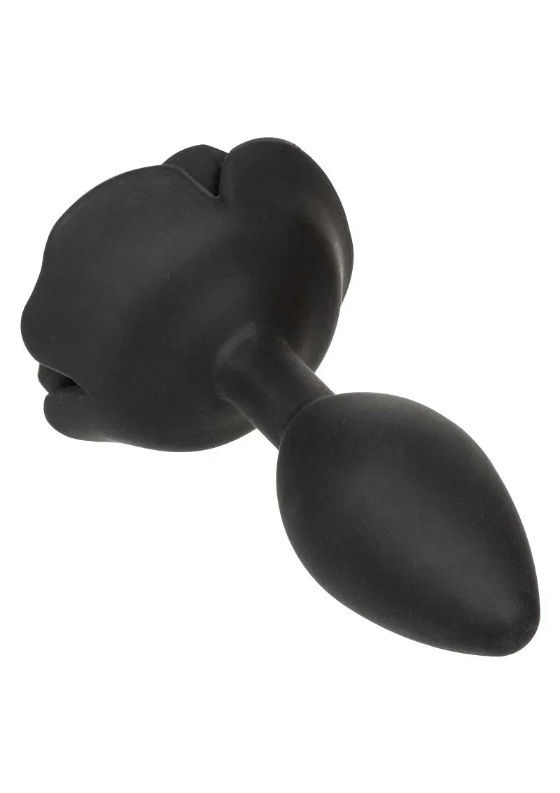 Bestel: Forbidden Large Rose Anal Plug by CalExotics - bij Happytoys.nl, happytoys.be, Happytoys.ae: erotische sex webshop | liever Happy dan Easy ⭐⭐⭐⭐⭐