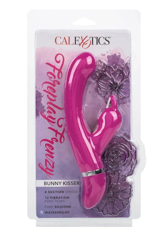 CalExoticsForeplayFrenzyBunnyKisser2 @ Happytoys Sexshop: online sex shop for Feeling Happy & Easy 😊 the erotic store owned by a woman
