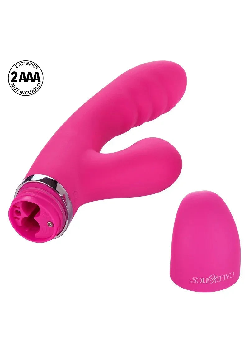 Bestel: Foreplay Frenzy Pucker vibrator by CalExotics - bij Happytoys.nl, happytoys.be, Happytoys.ae: erotische sex webshop | liever Happy dan Easy ⭐⭐⭐⭐⭐