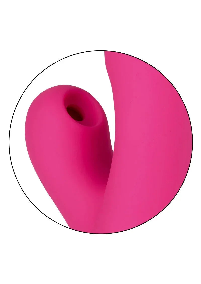 Bestel: Foreplay Frenzy Pucker vibrator by CalExotics - bij Happytoys.nl, happytoys.be, Happytoys.ae: erotische sex webshop | liever Happy dan Easy ⭐⭐⭐⭐⭐