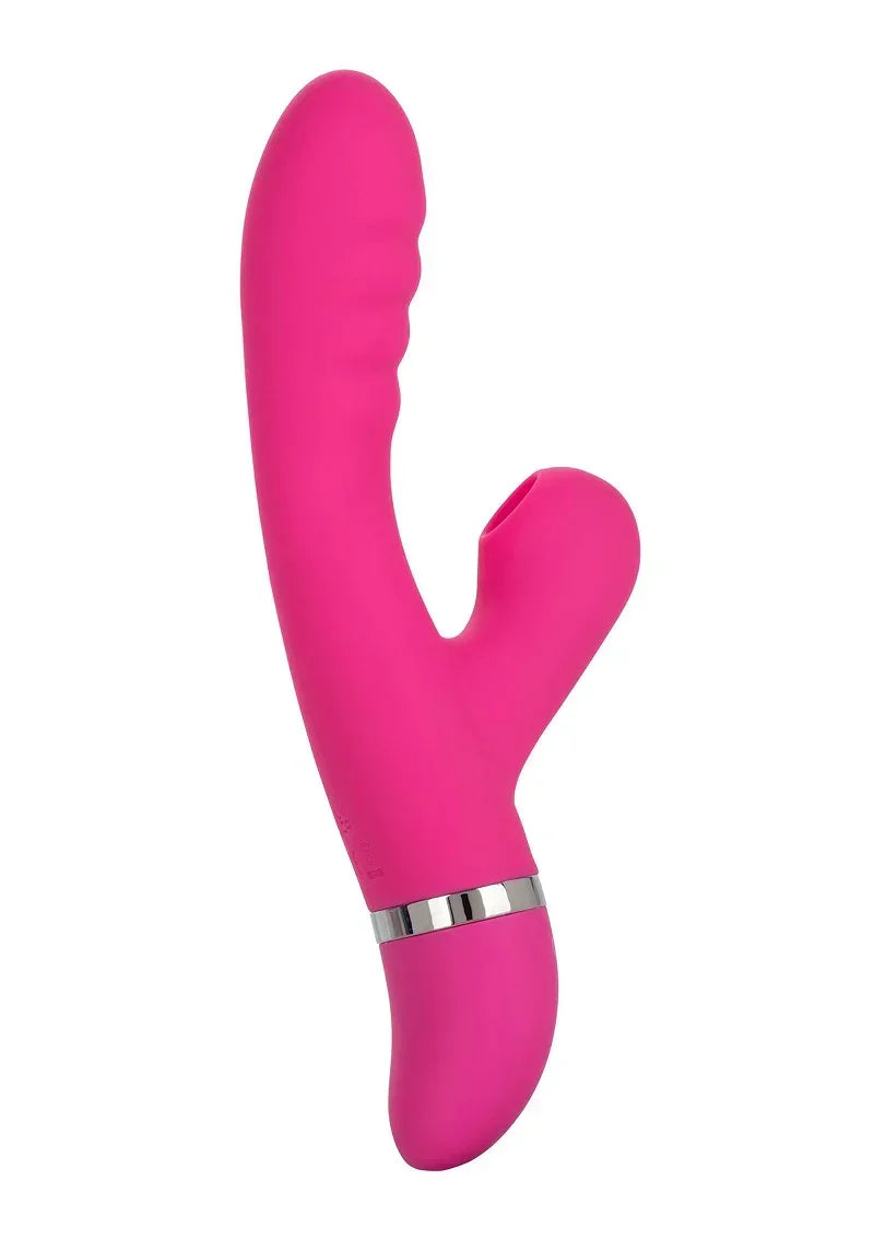 Bestel: Foreplay Frenzy Pucker vibrator by CalExotics - bij Happytoys.nl, happytoys.be, Happytoys.ae: erotische sex webshop | liever Happy dan Easy ⭐⭐⭐⭐⭐