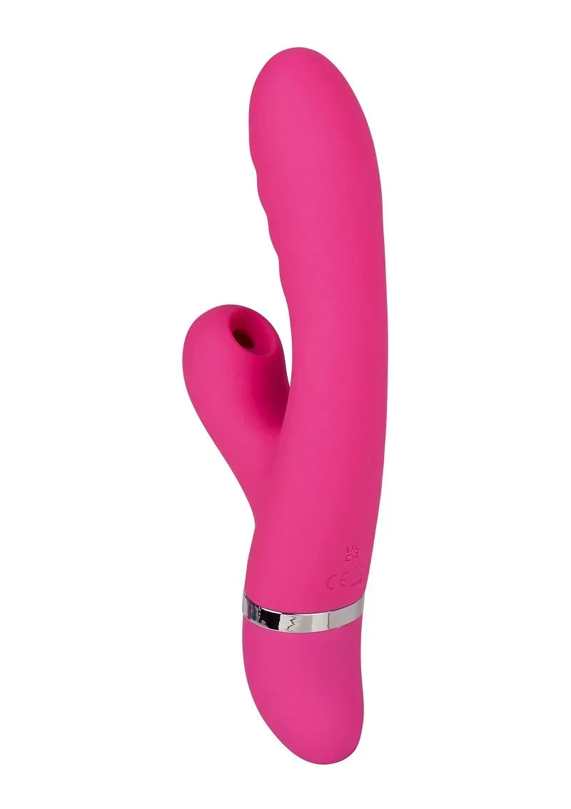 Bestel: Foreplay Frenzy Pucker vibrator by CalExotics - bij Happytoys.nl, happytoys.be, Happytoys.ae: erotische sex webshop | liever Happy dan Easy ⭐⭐⭐⭐⭐